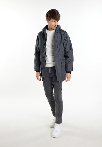 MO Performance Jacket in Grey