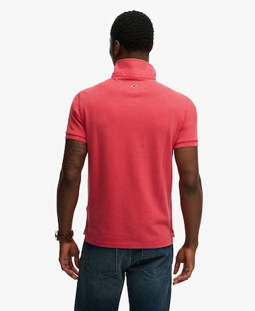 Superdry Shirt in Rood