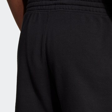 ADIDAS SPORTSWEAR Обычный Спортивные штаны в Черный