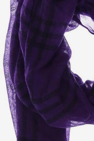 HALLHUBER Scarf & Wrap in One size in Purple