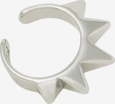 YParis Korvakoru 'Ear cuff Pike S' koossa 2.5 cm x 2.5 cm värissä hopea, Tuotenäkymä