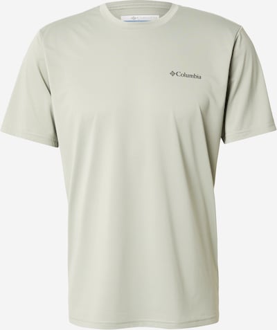 COLUMBIA Toiminnallinen paita 'Hike' värissä pastellinvihreä, Tuotenäkymä