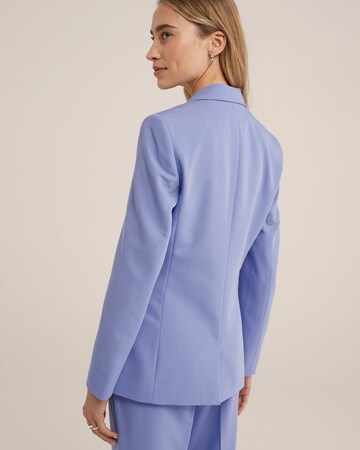 Blazer 'Marly' WE Fashion en violet