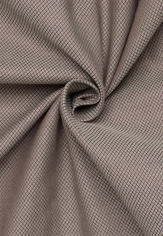 ETERNA Regular fit Overhemd in Bruin