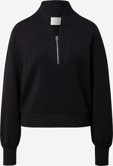 Varley Sportsweatshirt 'Davidson' in schwarz, Produktansicht