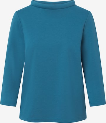 Camicia da donna ' Alide' di Jascha Stockholm in blu: frontale