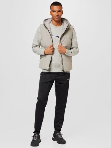 Champion Authentic Athletic Apparel Sweatshirt in Grijs