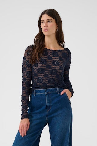 Cream - Camiseta 'CRMaddie' en azul: frente