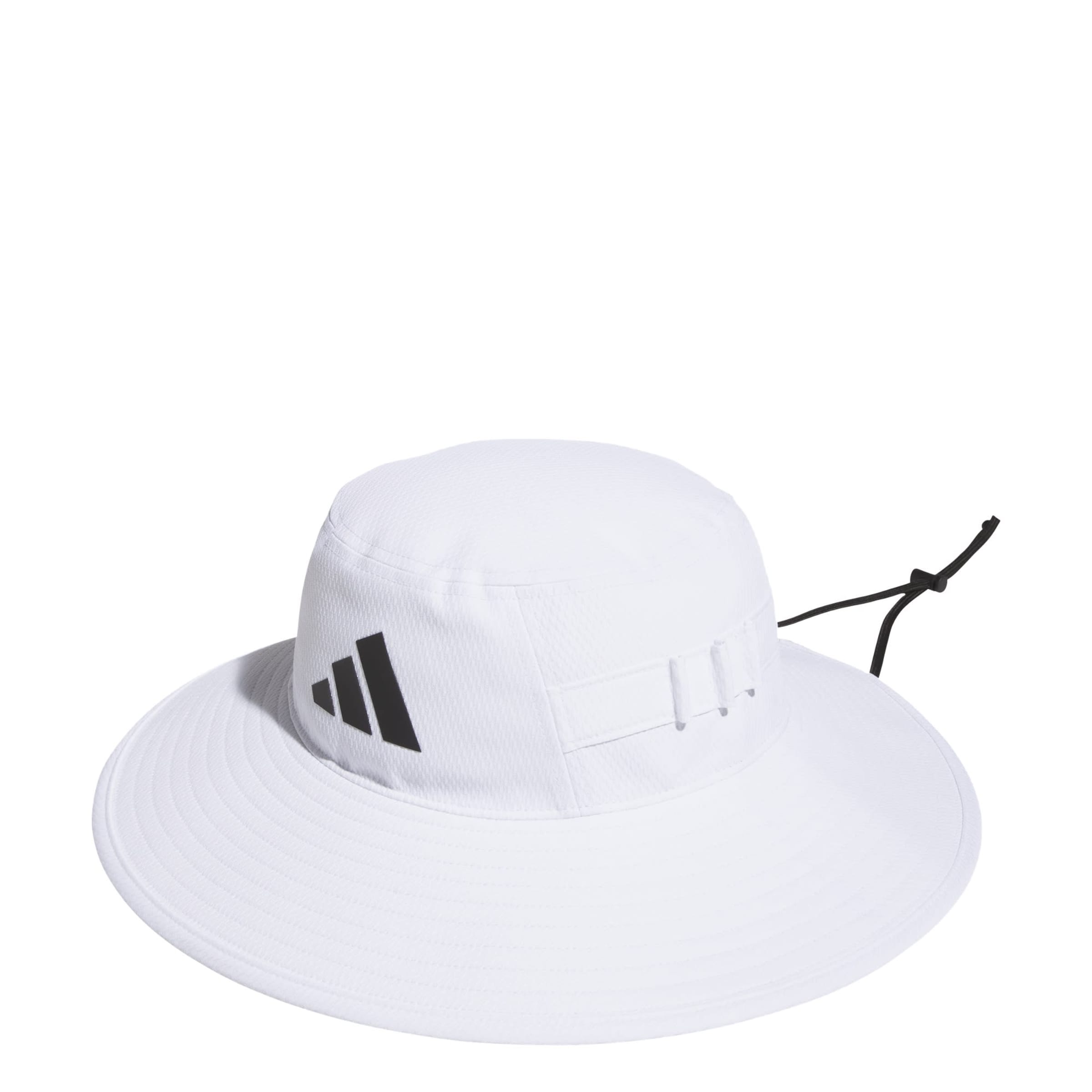 ADIDAS PERFORMANCE Sports hat in White: front