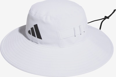 ADIDAS PERFORMANCE Sports Hat 'Wide Brim' in 56-57 in Black / White, Item view