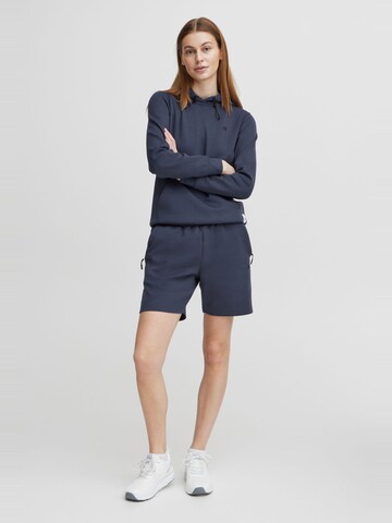 regular Pantaloni 'Tabata' di North Bend in blu