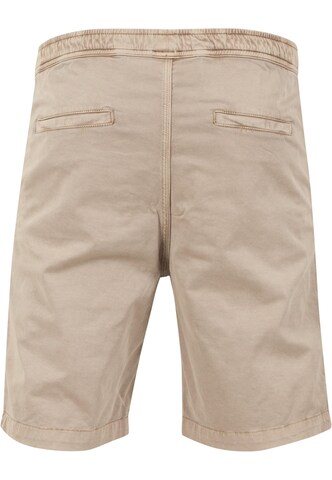 Pantaloni di Urban Classics in beige
