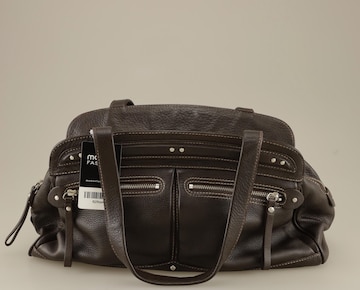 Coccinelle Handtasche gross Leder One Size in Schwarz: Vorderseite