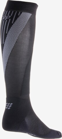 CEP Athletic Socks 'Compression' in Black