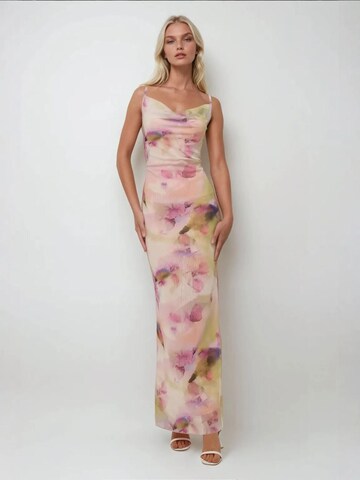 Hiccup Dress in Pink