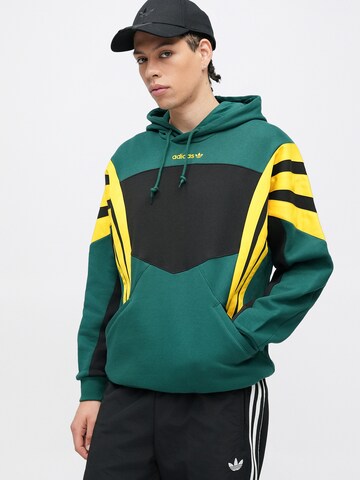 ADIDAS ORIGINALS Tréning póló 'SANTIAGO' - zöld