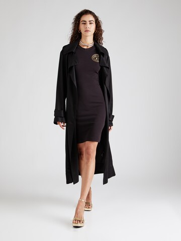 Versace Jeans Couture - Vestido en negro