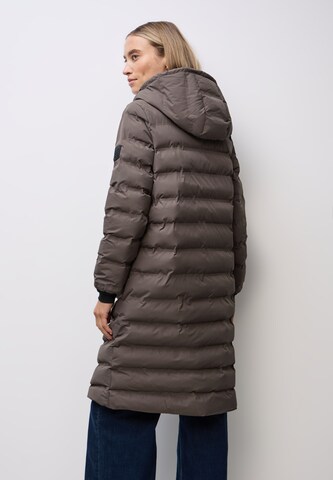 STREET ONE Winter Coat in Brown