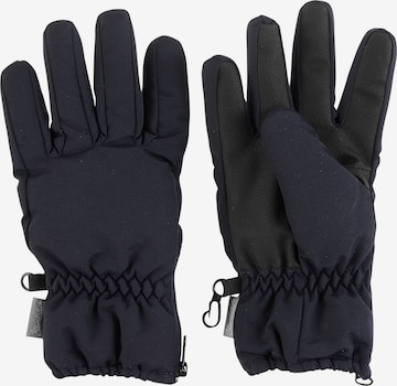 STERNTALER Gloves in Blue