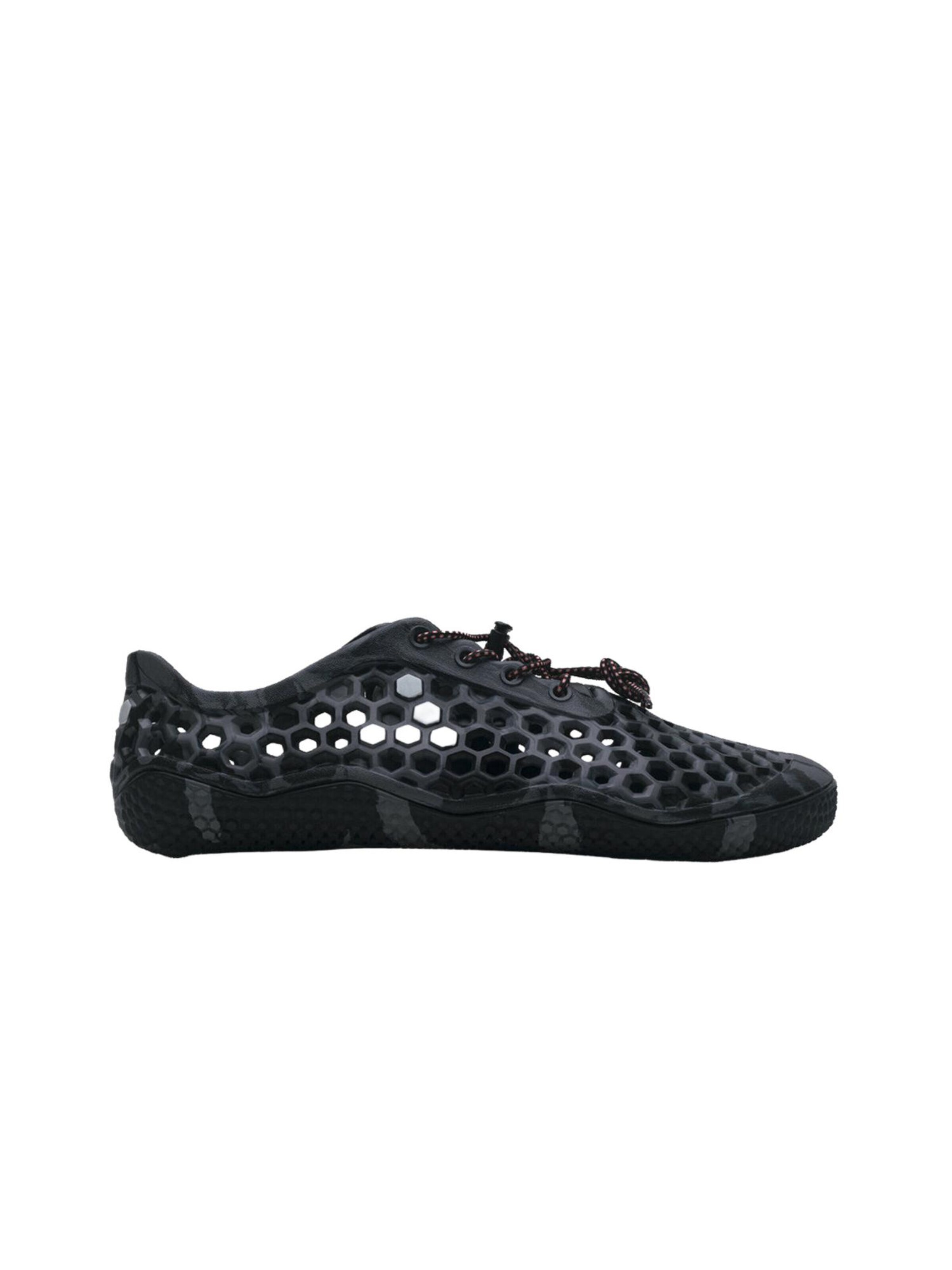 Vivo Barefoot Polobotky 'ULTRA III BLOOM' – černá: přední strana
