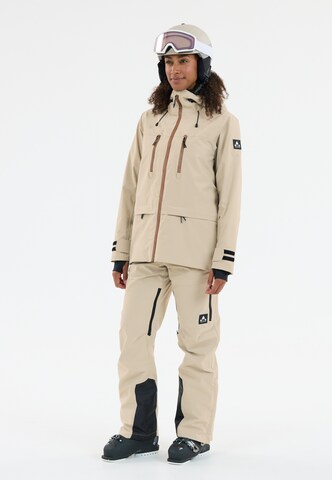 Whistler Skijacke 'Takoda' in Beige