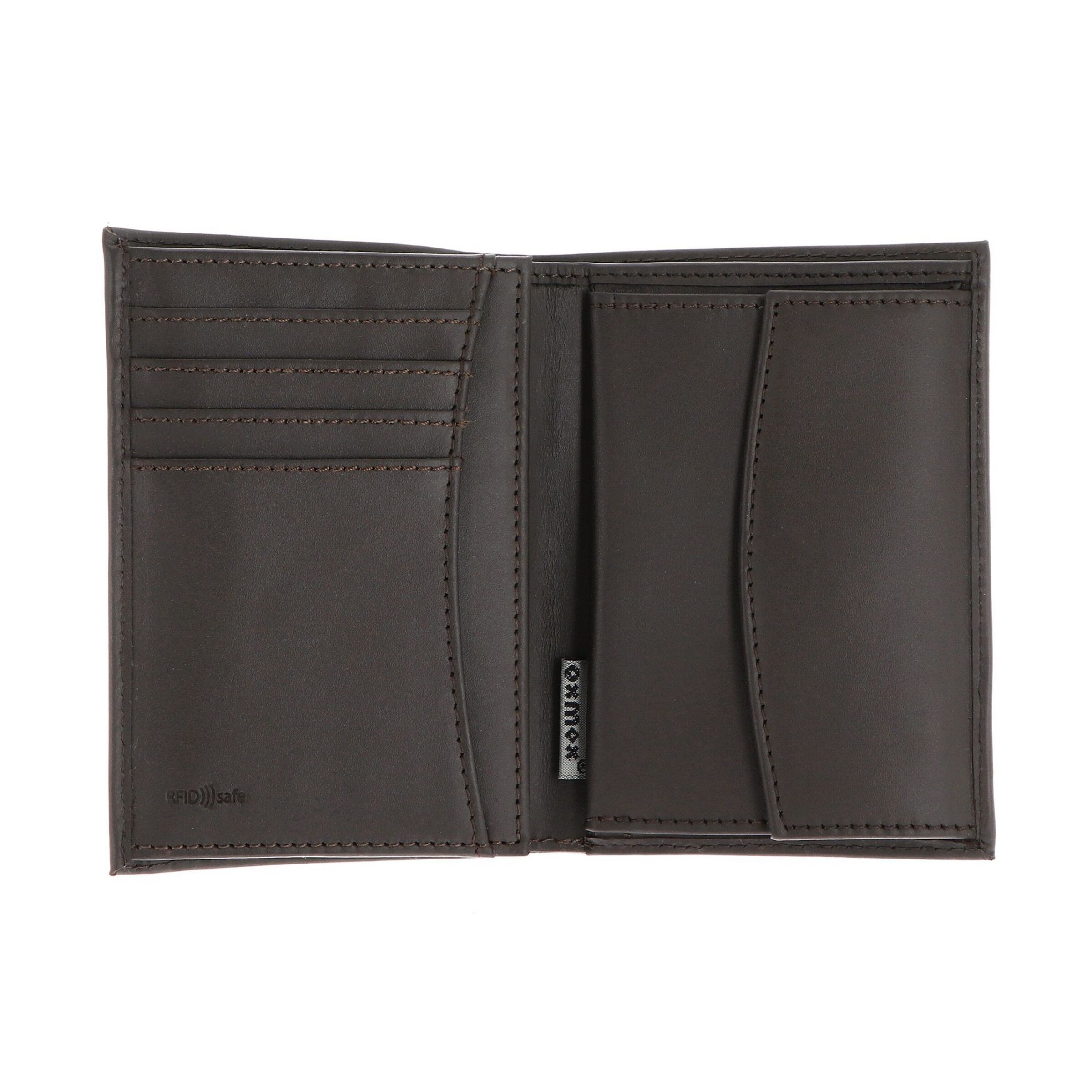Porte-monnaies OXMOX en marron