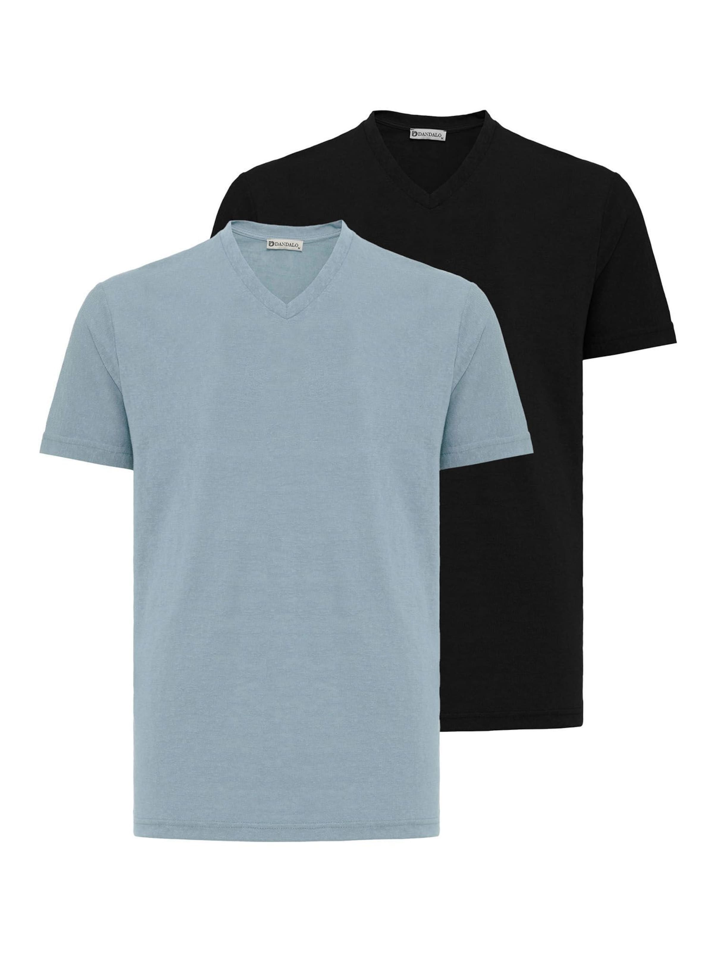 Dandalo Bluser & t-shirts i blå: forside
