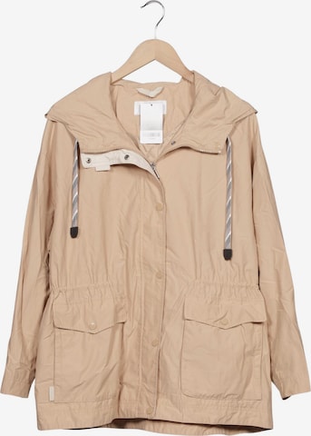 GERRY WEBER Jacket Coat in XL in Beige ABOUT YOU