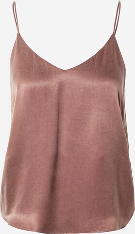 Guido Maria Kretschmer Women Top 'Stella' in Brown: front