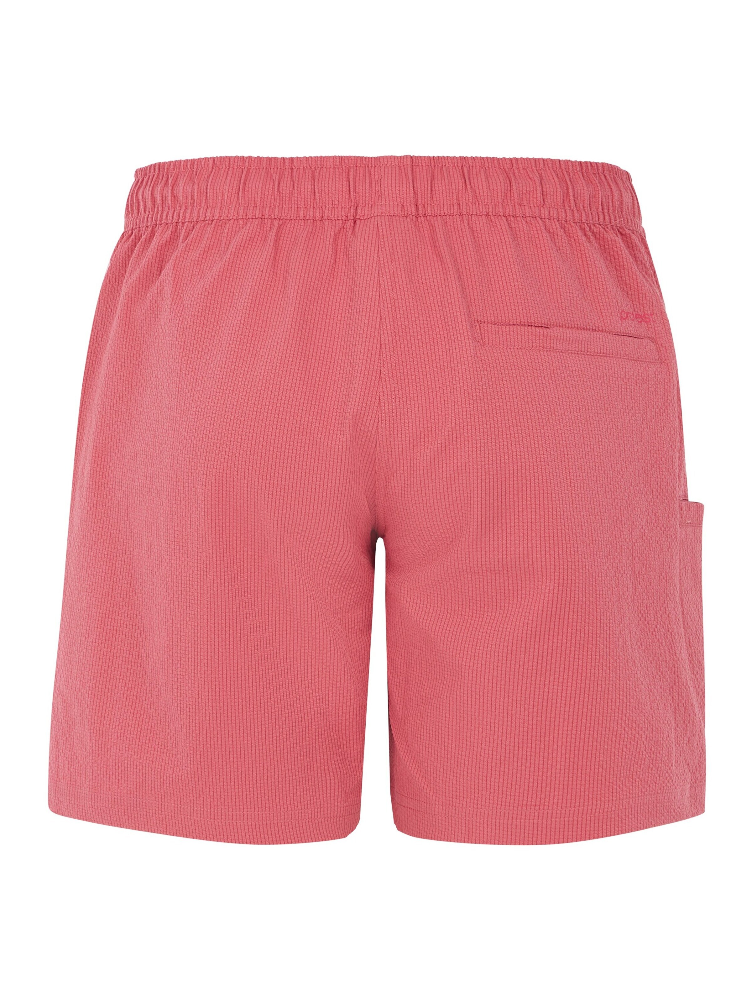 PROTEST Board shorts 'PRTAGAAT' in Pink
