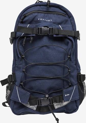 Sac à dos 'Louis' Brandit en bleu : devant