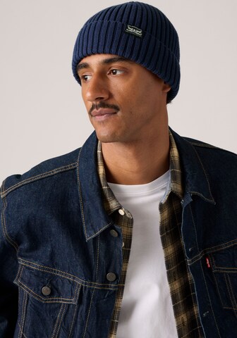 LEVI'S ® Mütze in Blau: Vorderseite