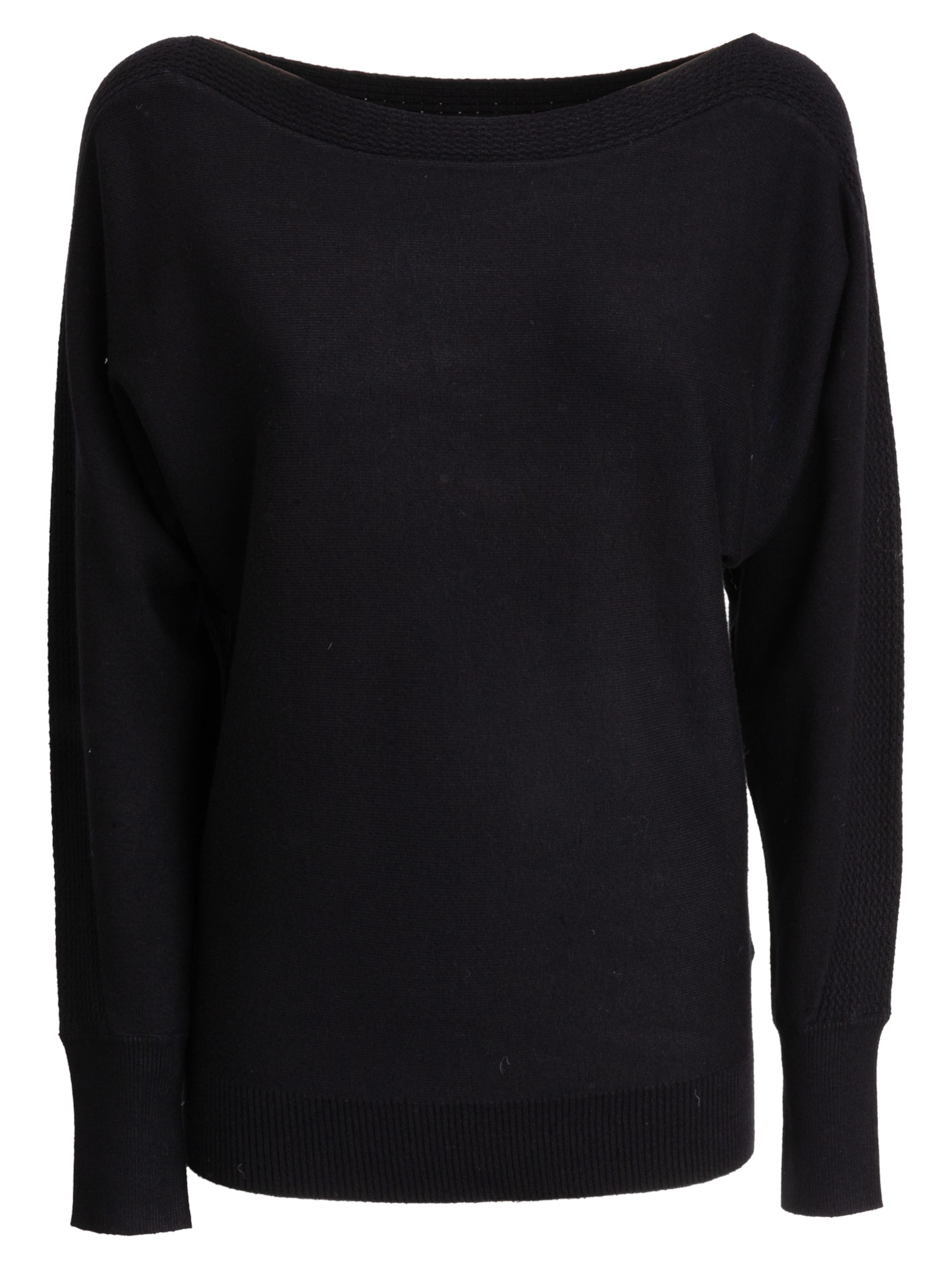Influencer - Jersey en negro: frente