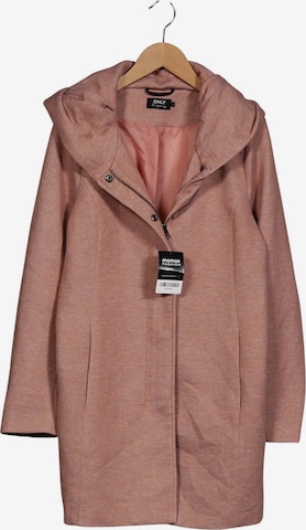 ONLY Mantel L in Pink: Vorderseite