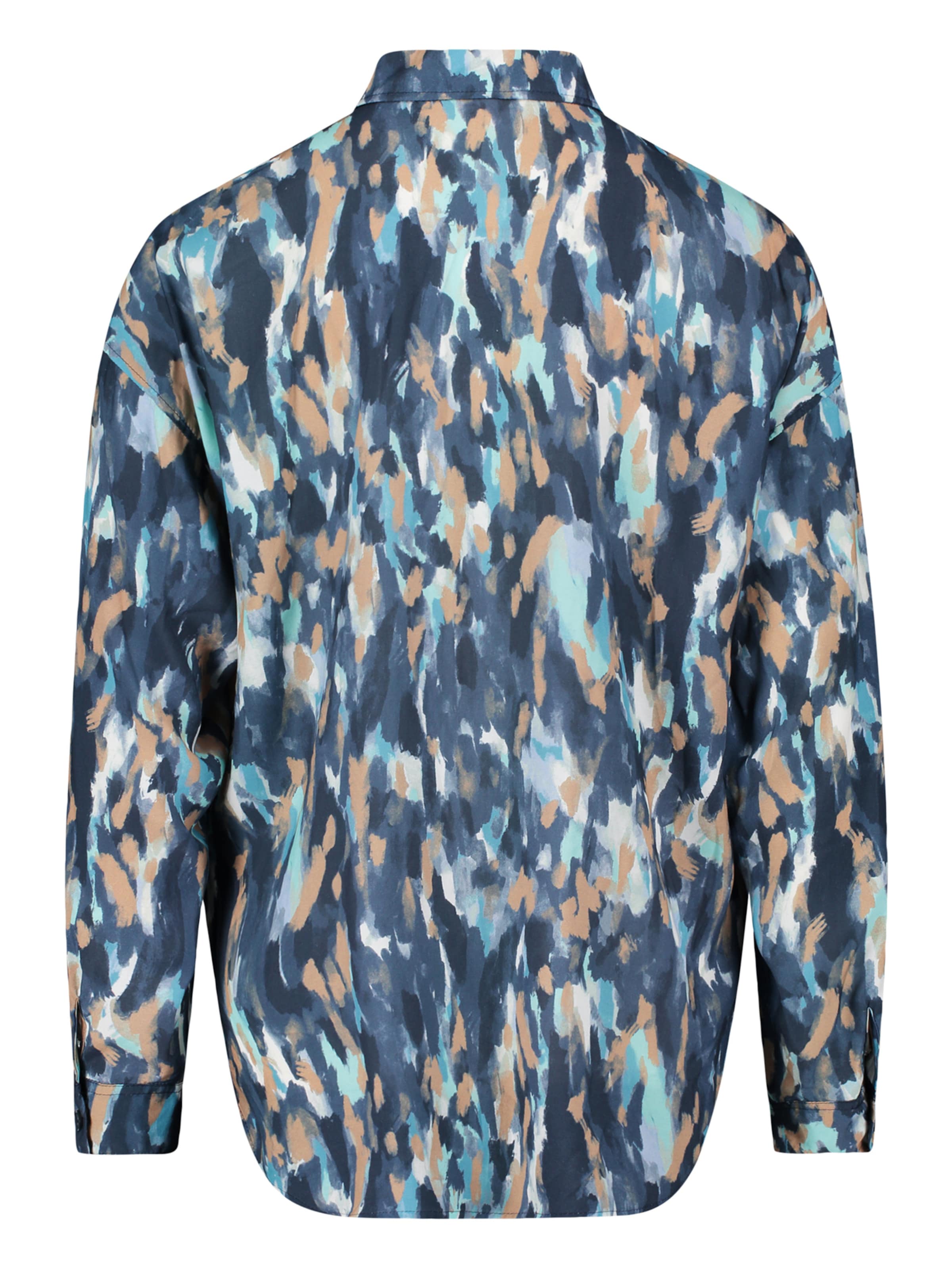 Betty & Co Bluse in Blau