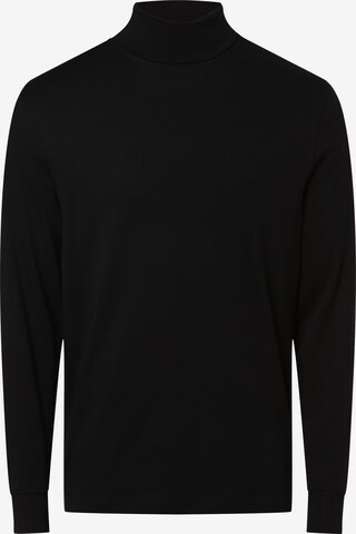 Mc Earl Shirt in Black: front