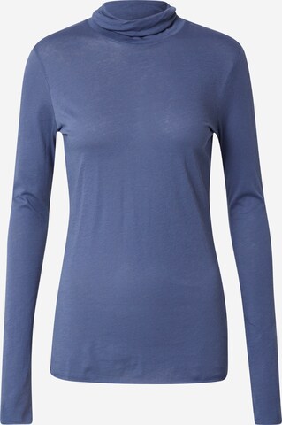 ARMEDANGELS Shirt 'Malena' in Blue: front