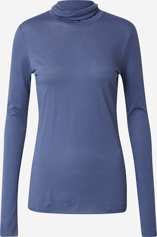 ARMEDANGELS Shirt 'Malena' in Blau: predná strana