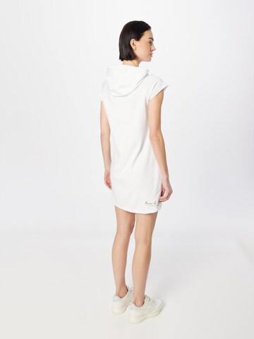 Soccx Letné šaty - biela