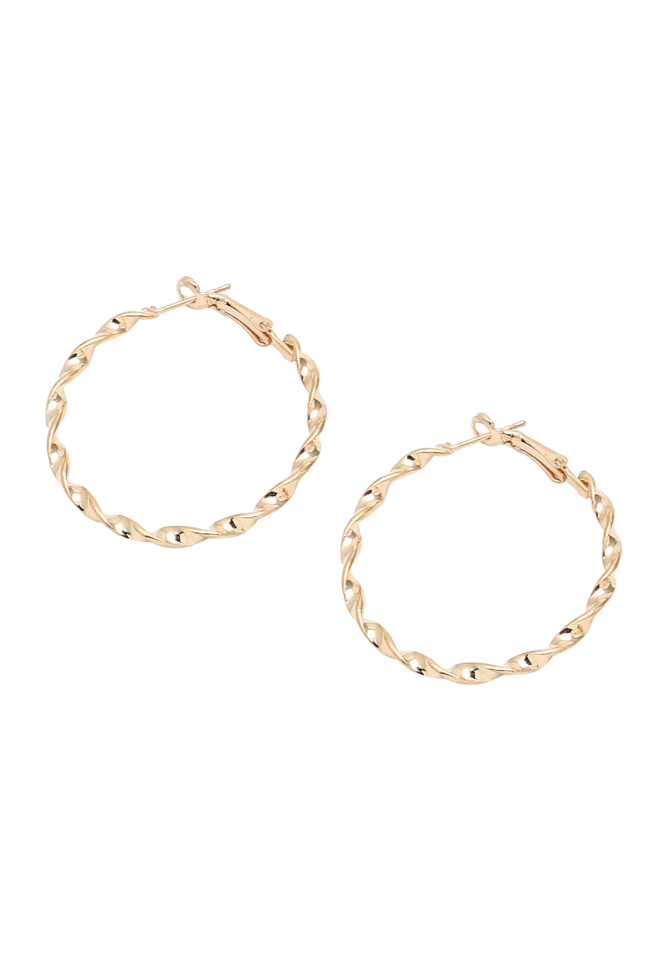 Auskarai 'Gillian' iš SOHI, spalva – Auksas, Prekių apžvalga