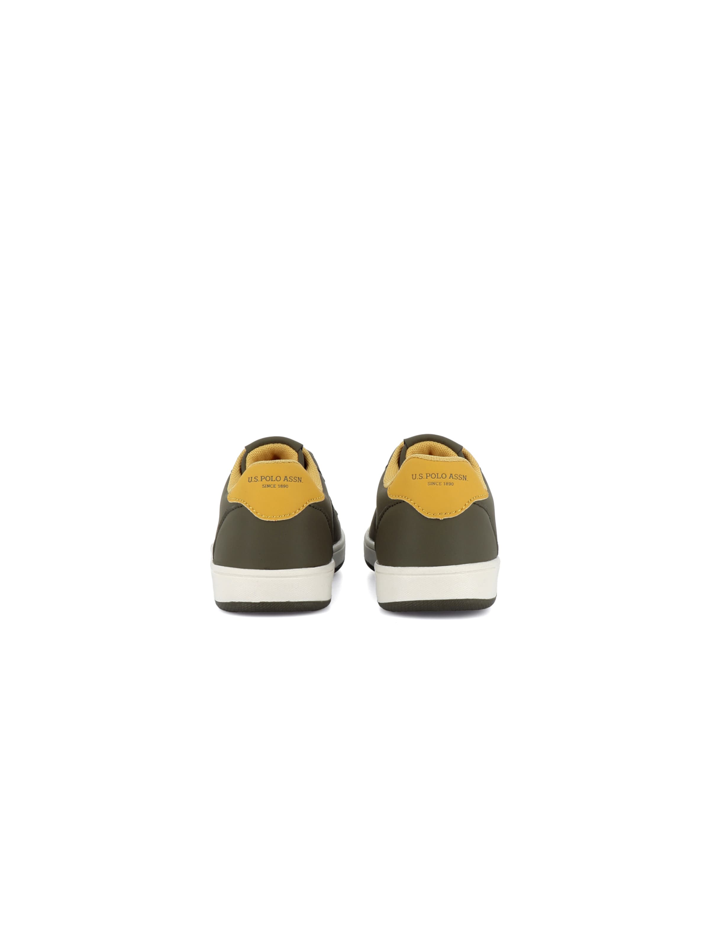 US POLO ASSN. Sneakers 'Kevin' i grøn