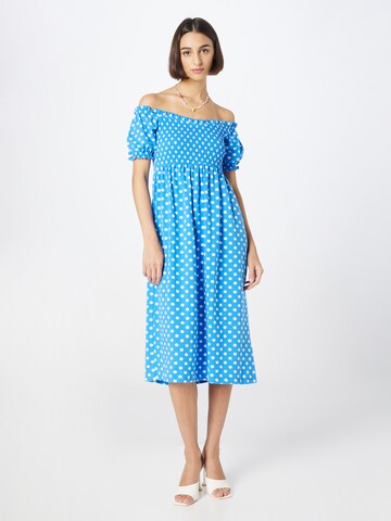 Robe Dorothy Perkins en bleu