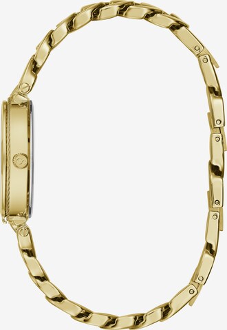 Orologio analogico 'LadyChain' di Gc in oro