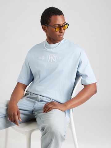 NEW ERA - Camiseta 'MLB NEYYAN' en azul: frente