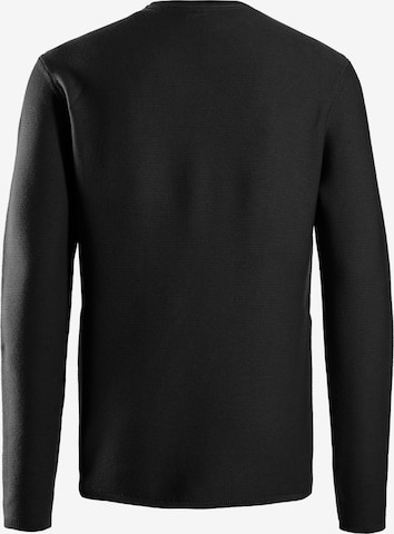 Authentic Le Jogger - Pullover em preto