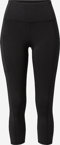 Pantalon de sport 'Elsa' Marika en noir : devant