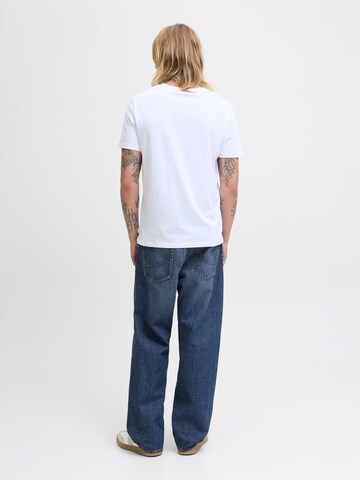 JACK & JONES Baggy Jeans 'JJIAlex' in Blue