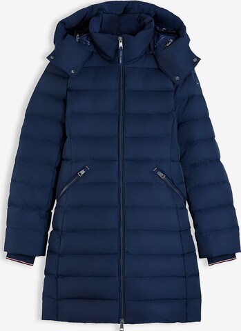 Manteau d’hiver TOMMY HILFIGER en bleu : devant