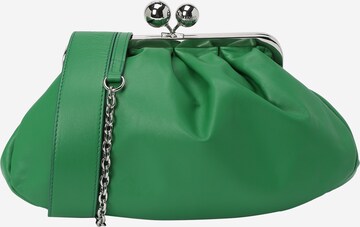 Weekend Max MaraPismo torbica 'Cubico' - zelena boja