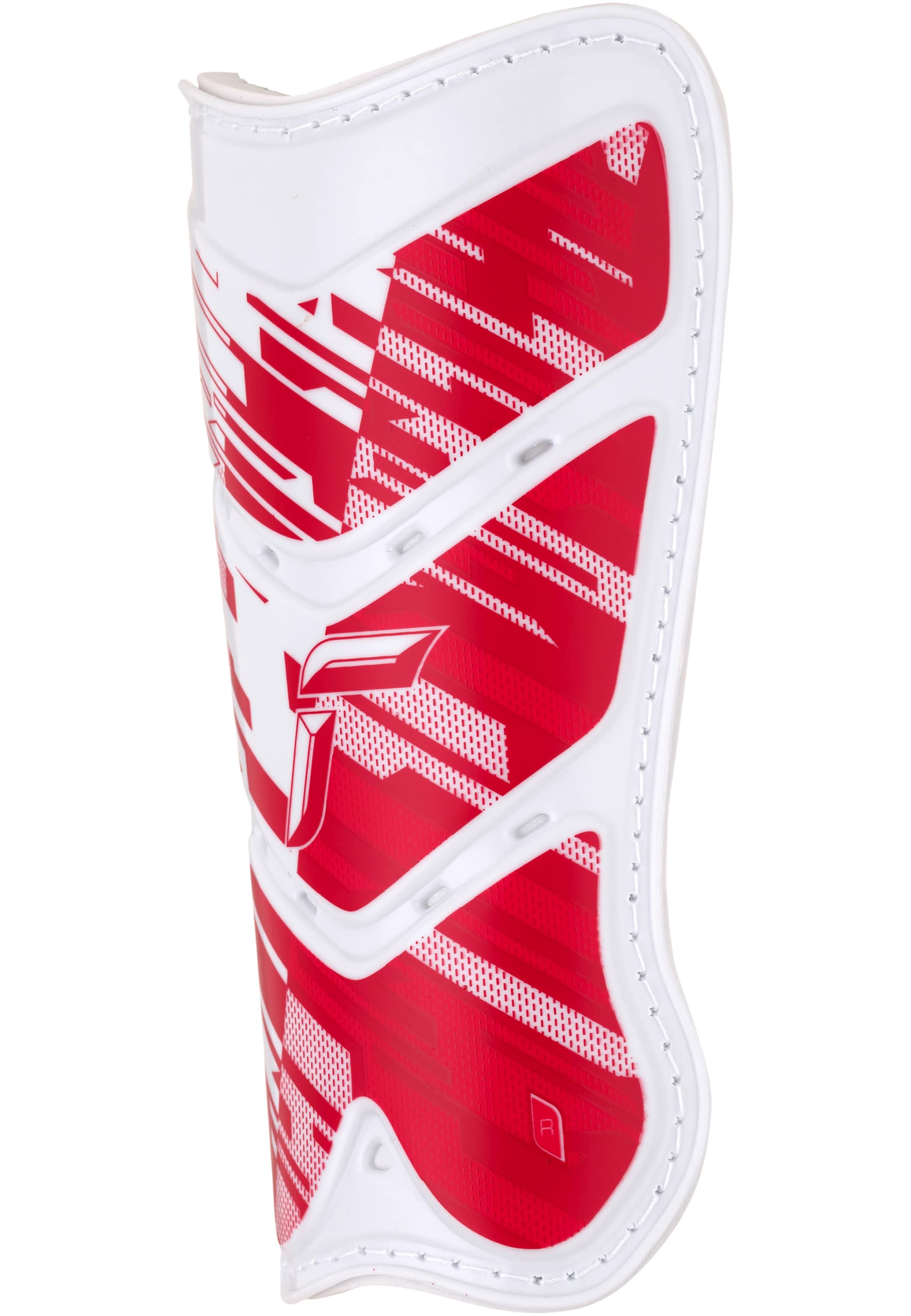 REUSCH Protector 'Shinguard Attrakt Supreme' in Red: front